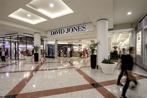 DAVID JONES BURWOOD .